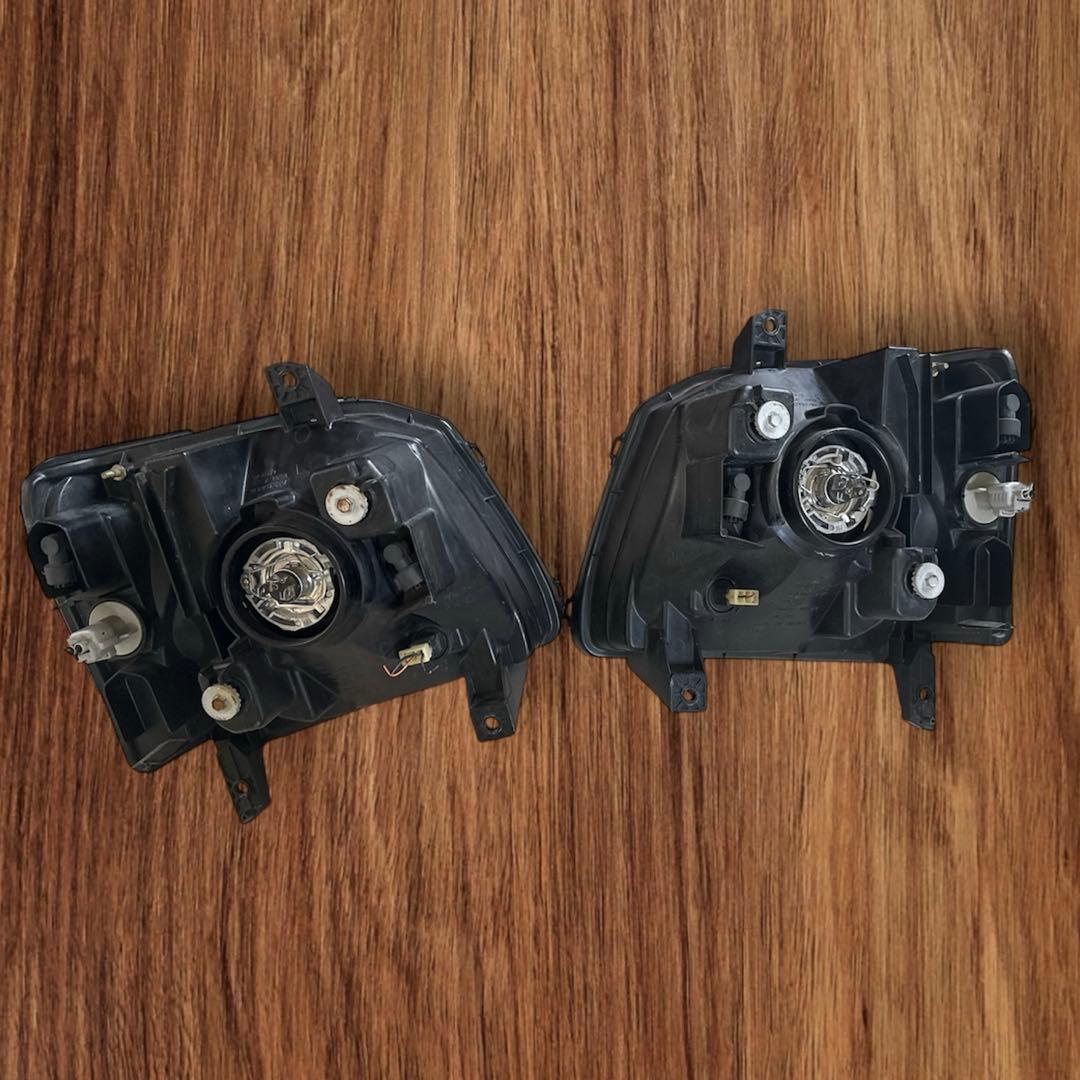 MC22S ワゴンR ヘッドライト左右
