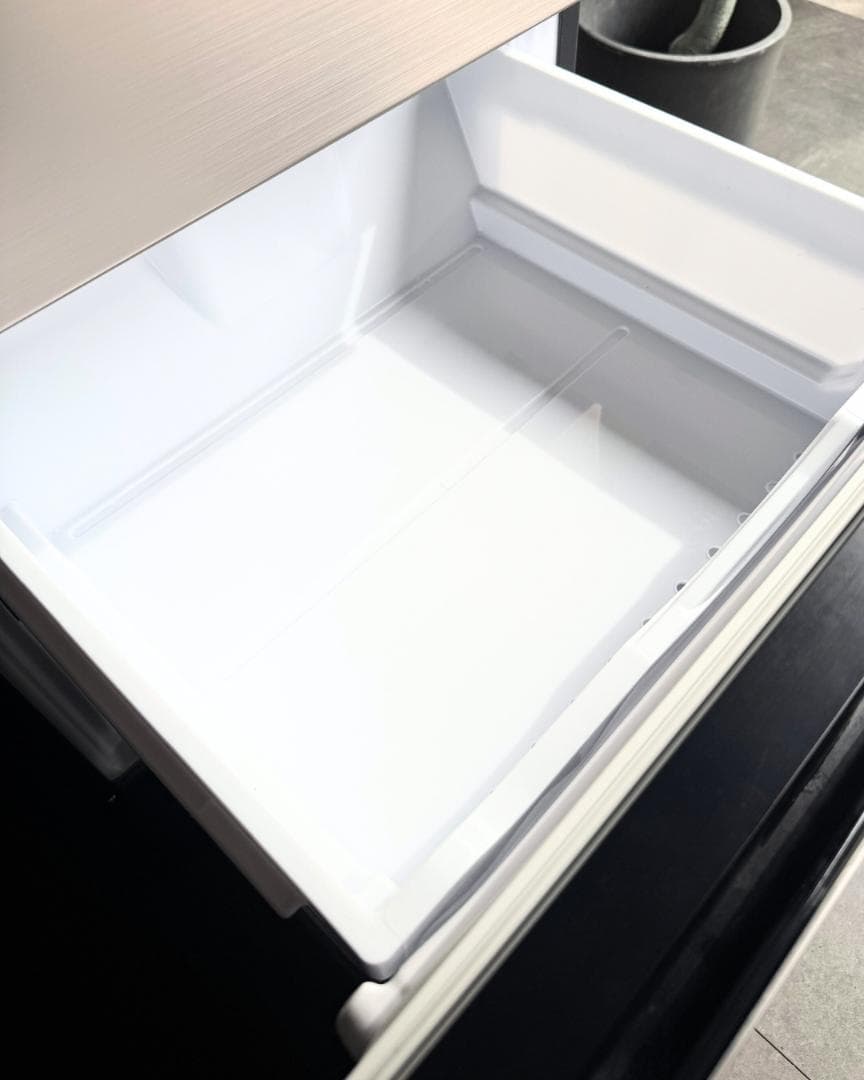 設置まで✨ HITACHI ファミリー用大型冷蔵庫 265L✨ 2025年製⭕️