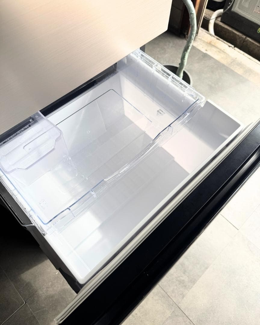設置まで✨ HITACHI ファミリー用大型冷蔵庫 265L✨ 2025年製⭕️
