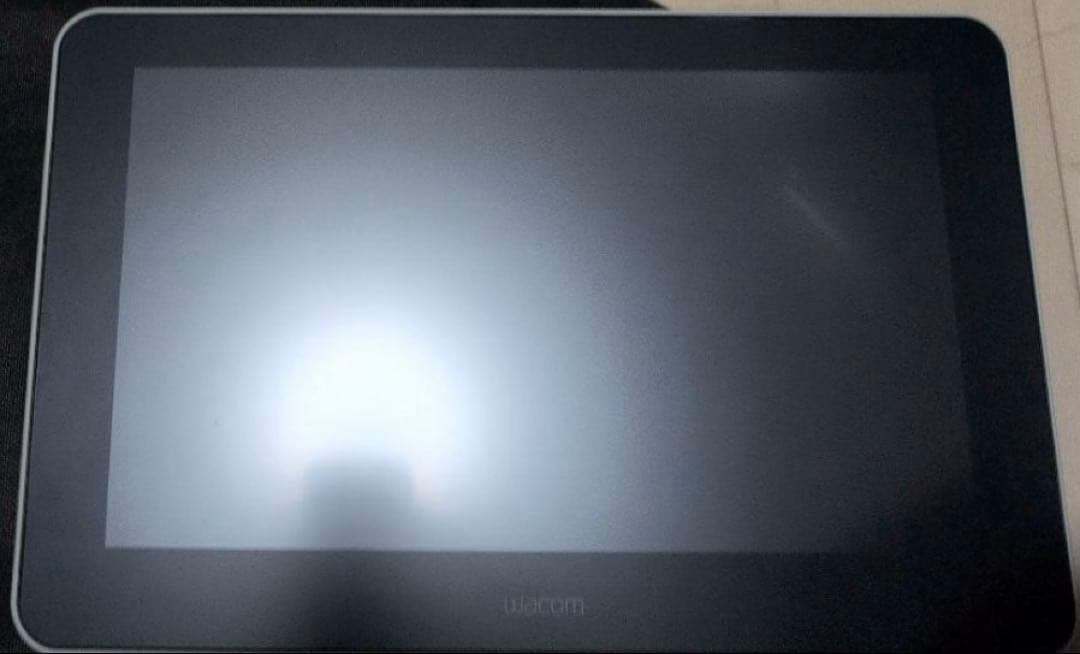 wacom one DTC133 2021 年製