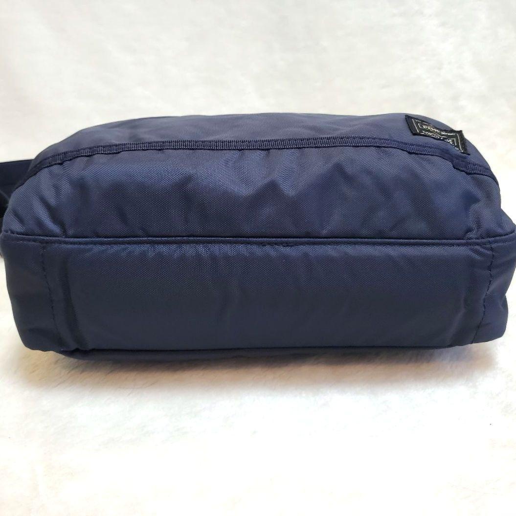 【最終モデル】新品同様　PORTER ポーター　フラッシュ　ショルダーバッグ