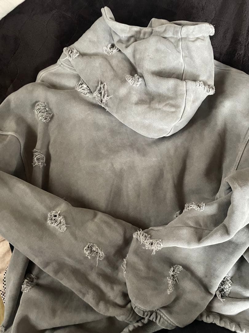 サグクラブ パーカー