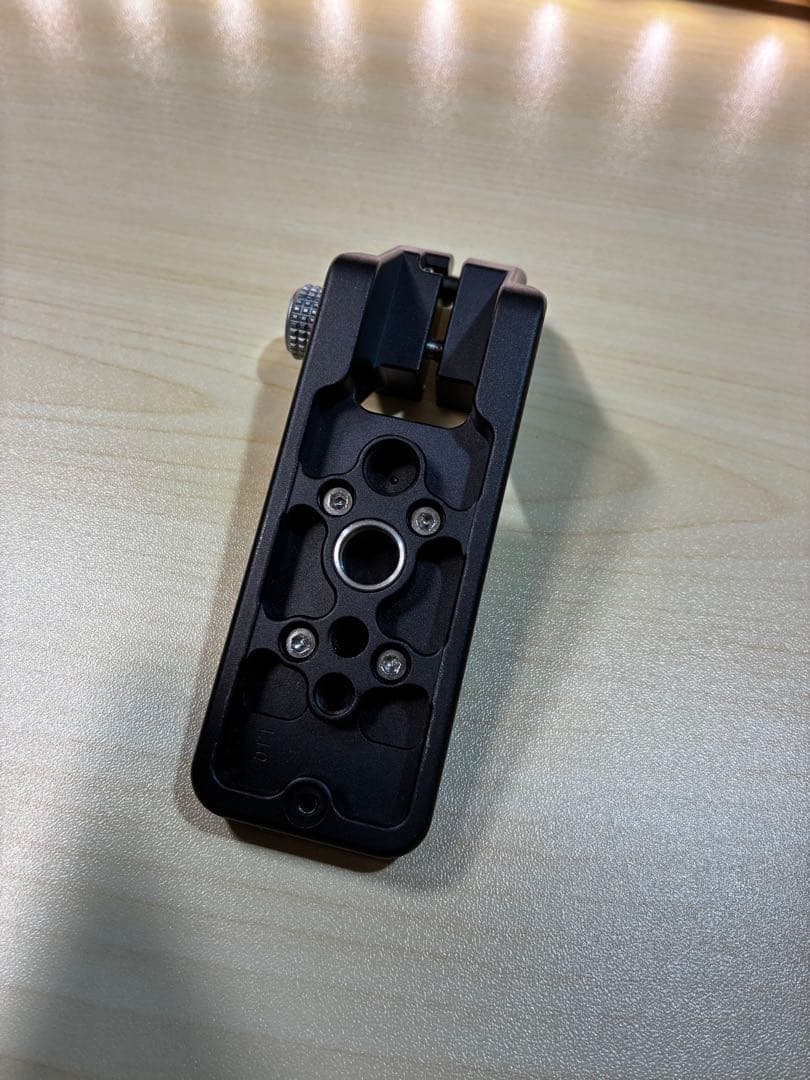 leofoto レオフォト CF-07 レンズフット　美品