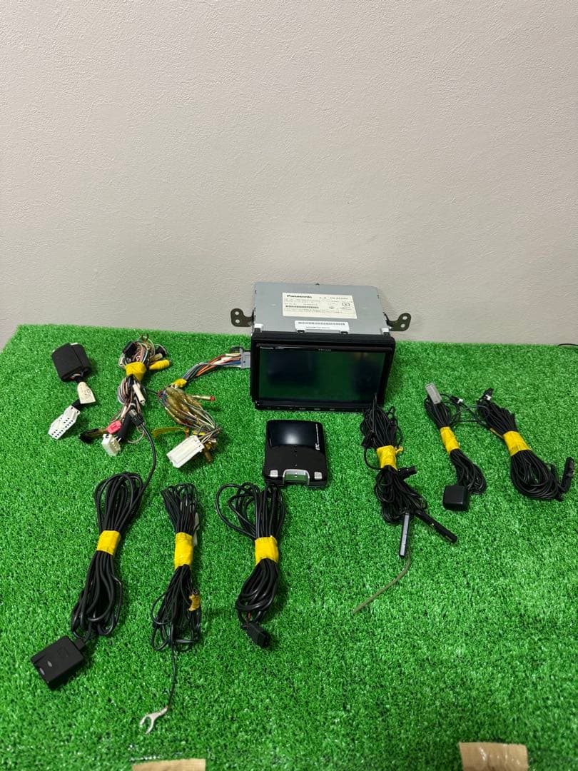 Panasonic CN-RE04D ナビ