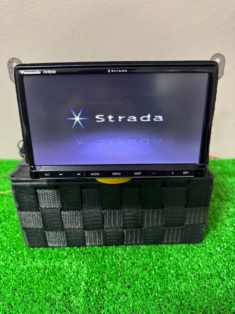 Panasonic CN-RE04D ナビ