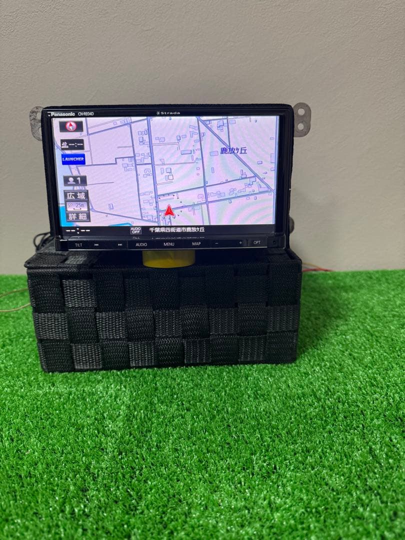 Panasonic CN-RE04D ナビ
