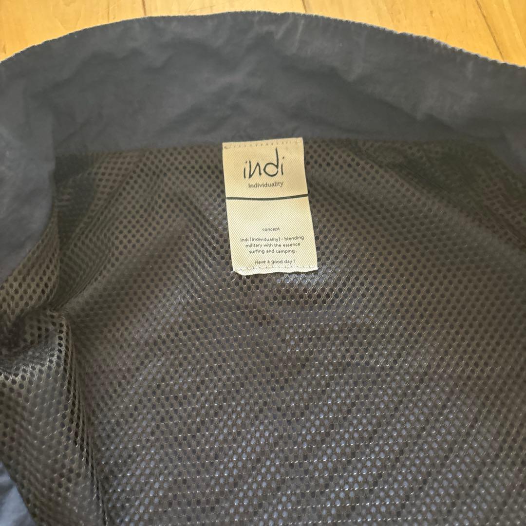 週末価格 最終価格！INDI ナイロンセットアップ