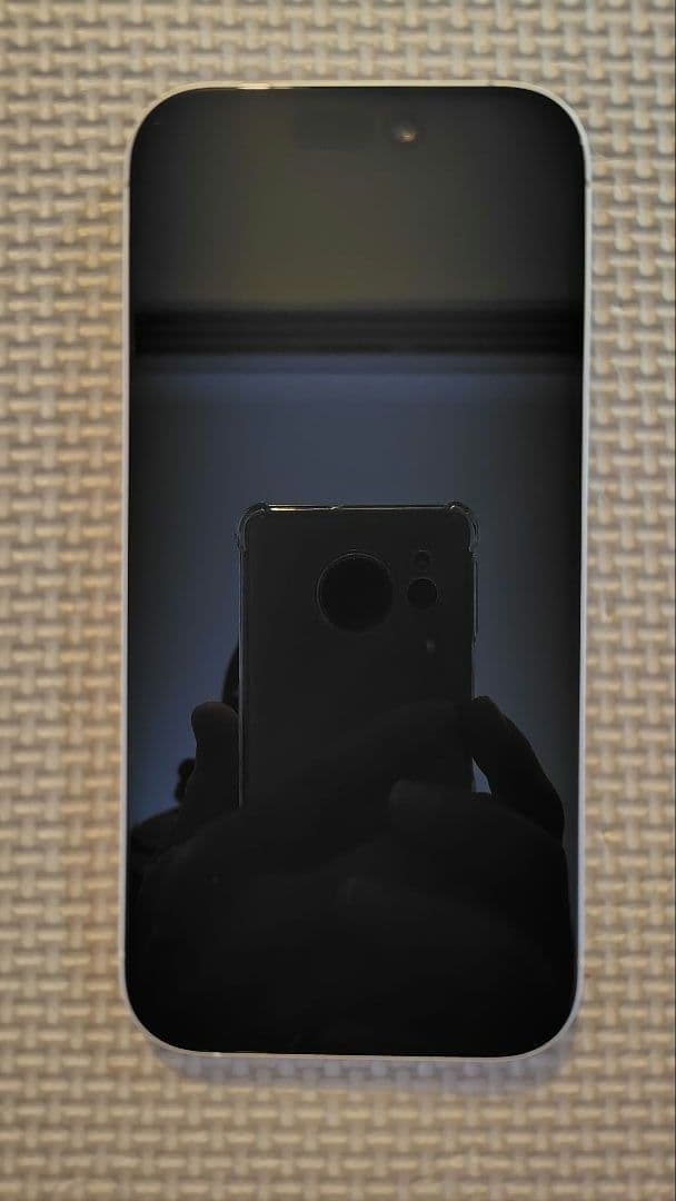 iPhone 17　ホワイト