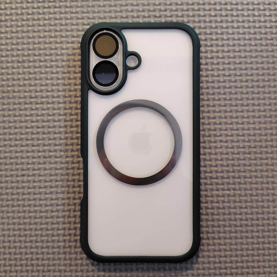 iPhone 17　ホワイト