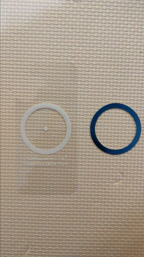 iPhone 17　ホワイト