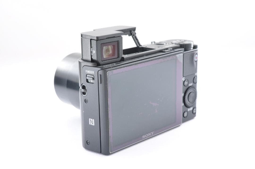 【美品】SONY ソニー サイバーショット DSC-RX100M3