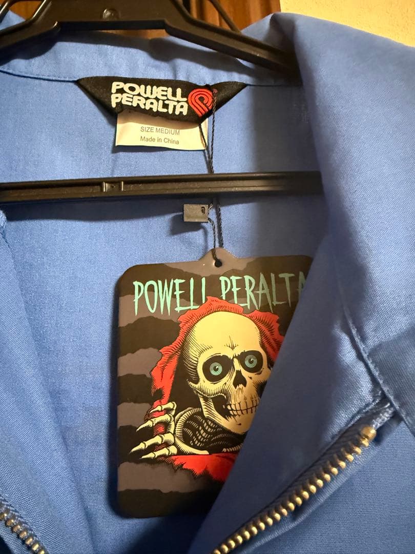 POWELL PERALTA OG jacket 青