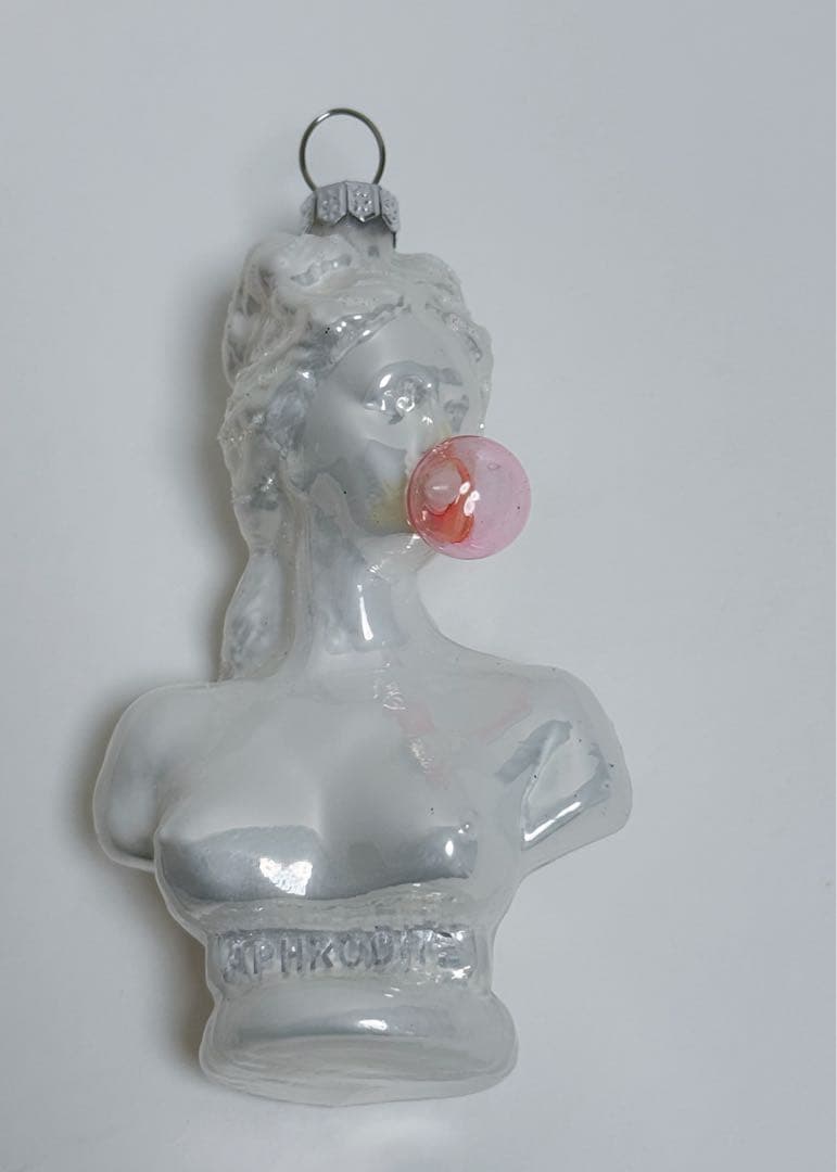 アスティエ オーナメント 銅像 アフロディーテ バブルガム