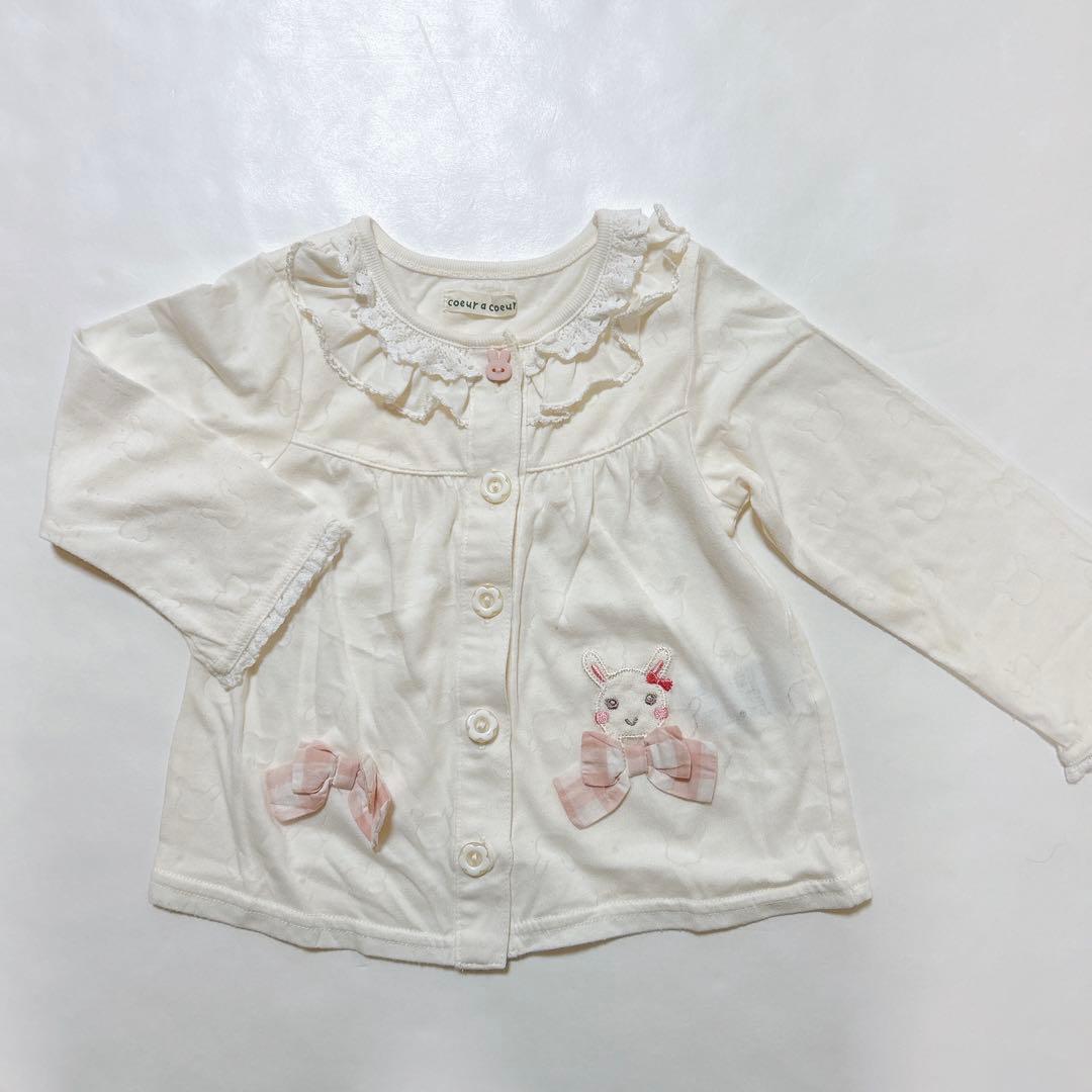 【クーラクール】ワンピースෆ‪チュニックまとめ売り90cm