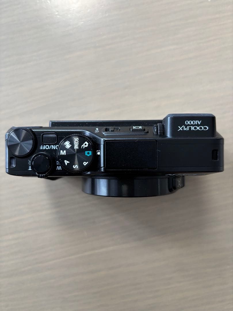 Nikon COOLPIX A1000 35倍光学ズーム