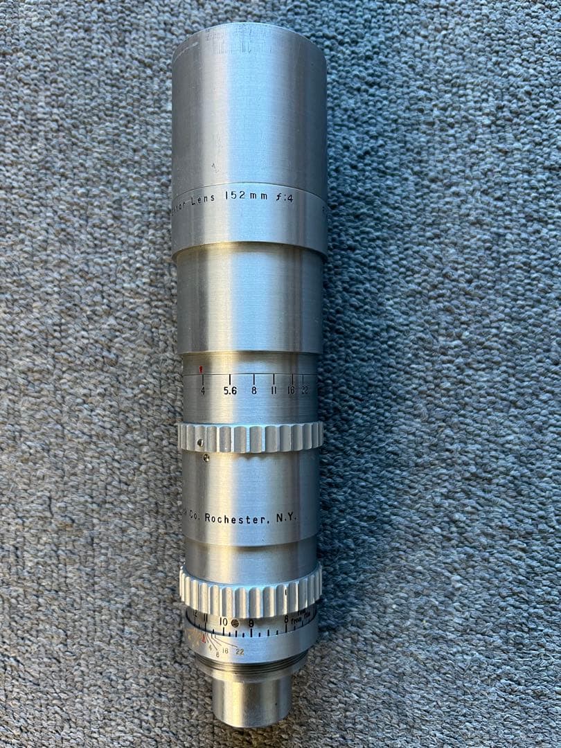 Cine-Kodak Special II Camera レンズ2本付き