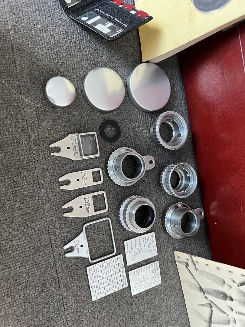 Cine-Kodak Special II Camera レンズ2本付き