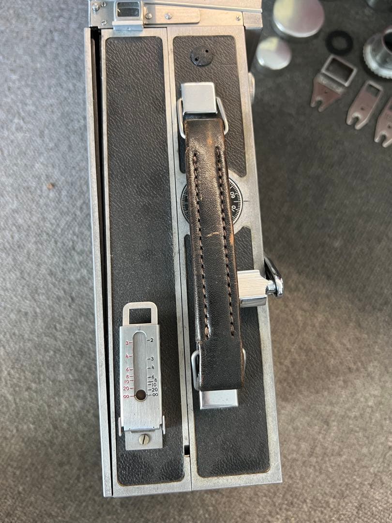 Cine-Kodak Special II Camera レンズ2本付き