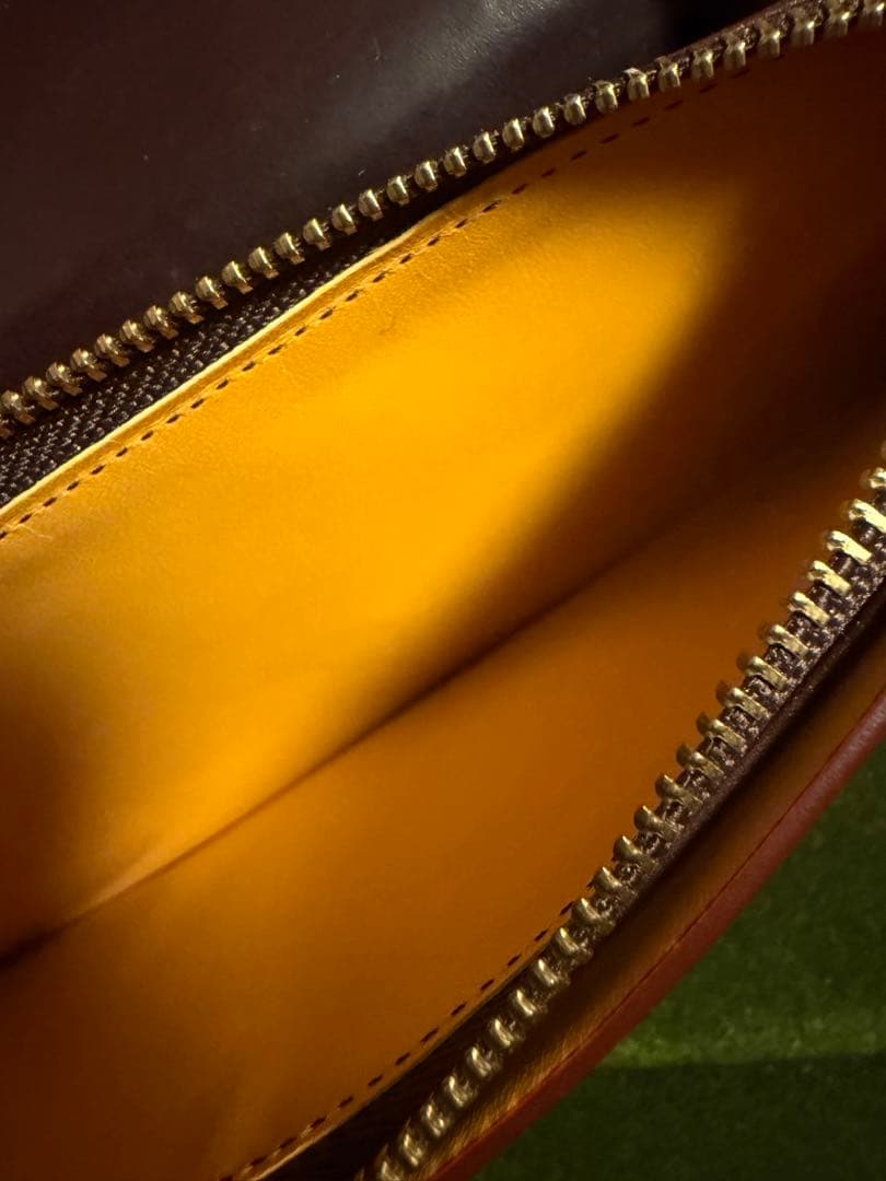 期間限定値下げ　GANZO ガンゾ　シェルコートバン2 小銭入れ　長財布　中古