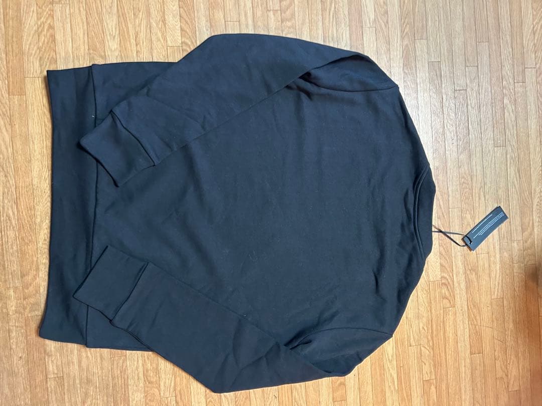 starboy VERSACE ブラック トレーナー 40