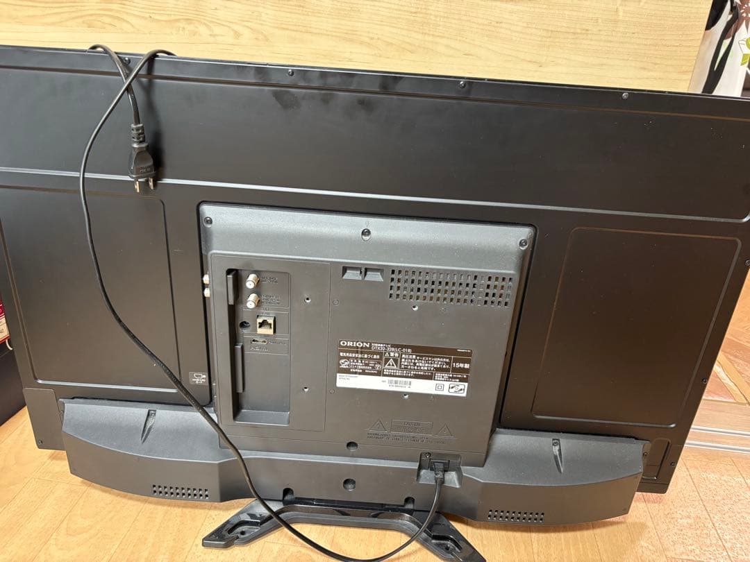 ORION DTX32-32B 32インチ液晶テレビ
