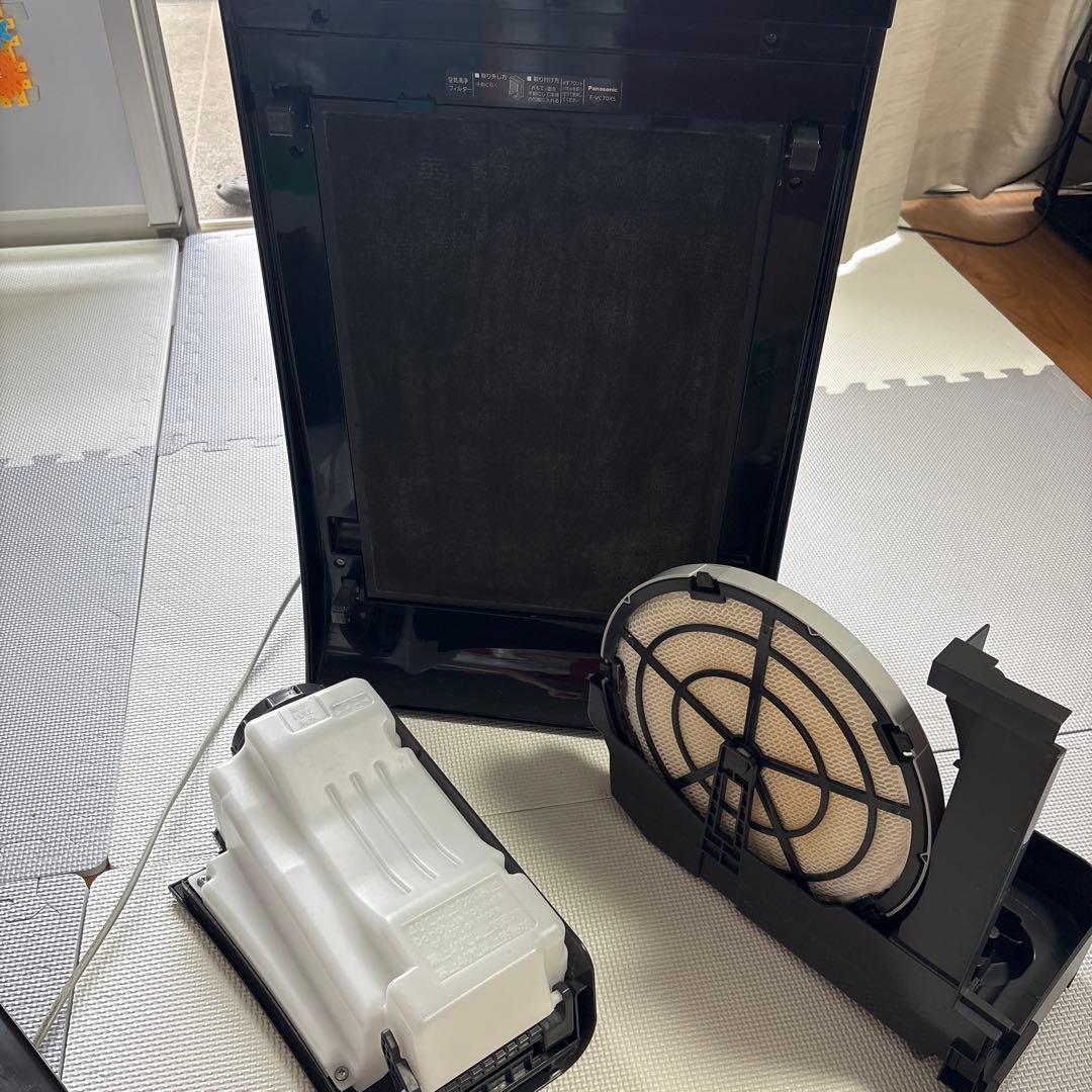 Panasonic 加湿空気洗浄機　F-VC70XS パナソニック　ナノイーx
