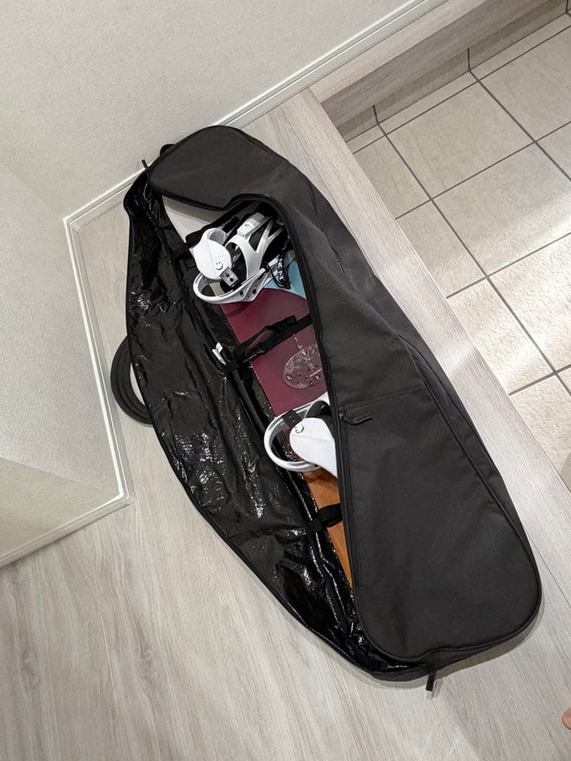 ボード、カバー