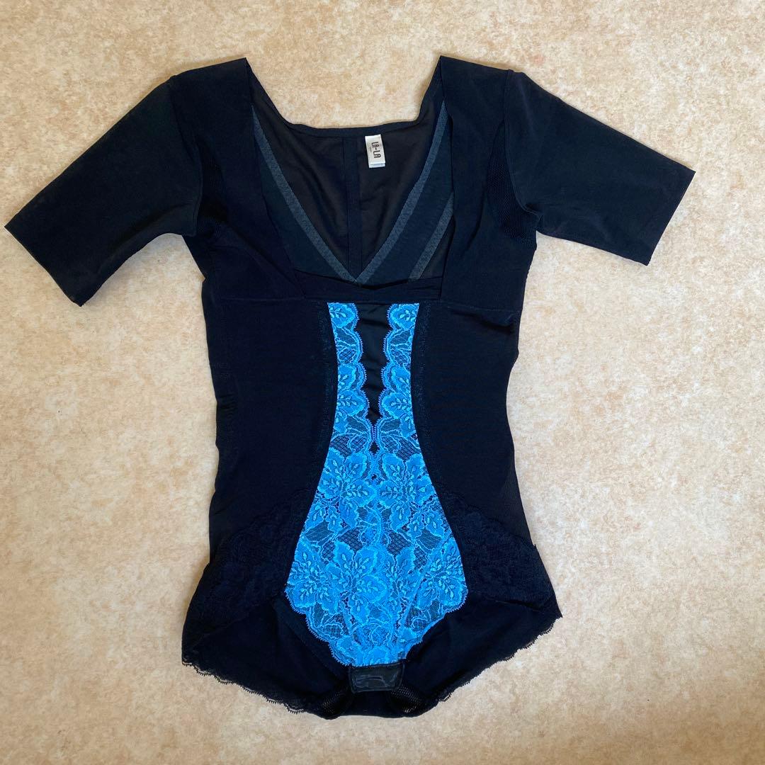 LALA ボディースーツ　サイズ80 L