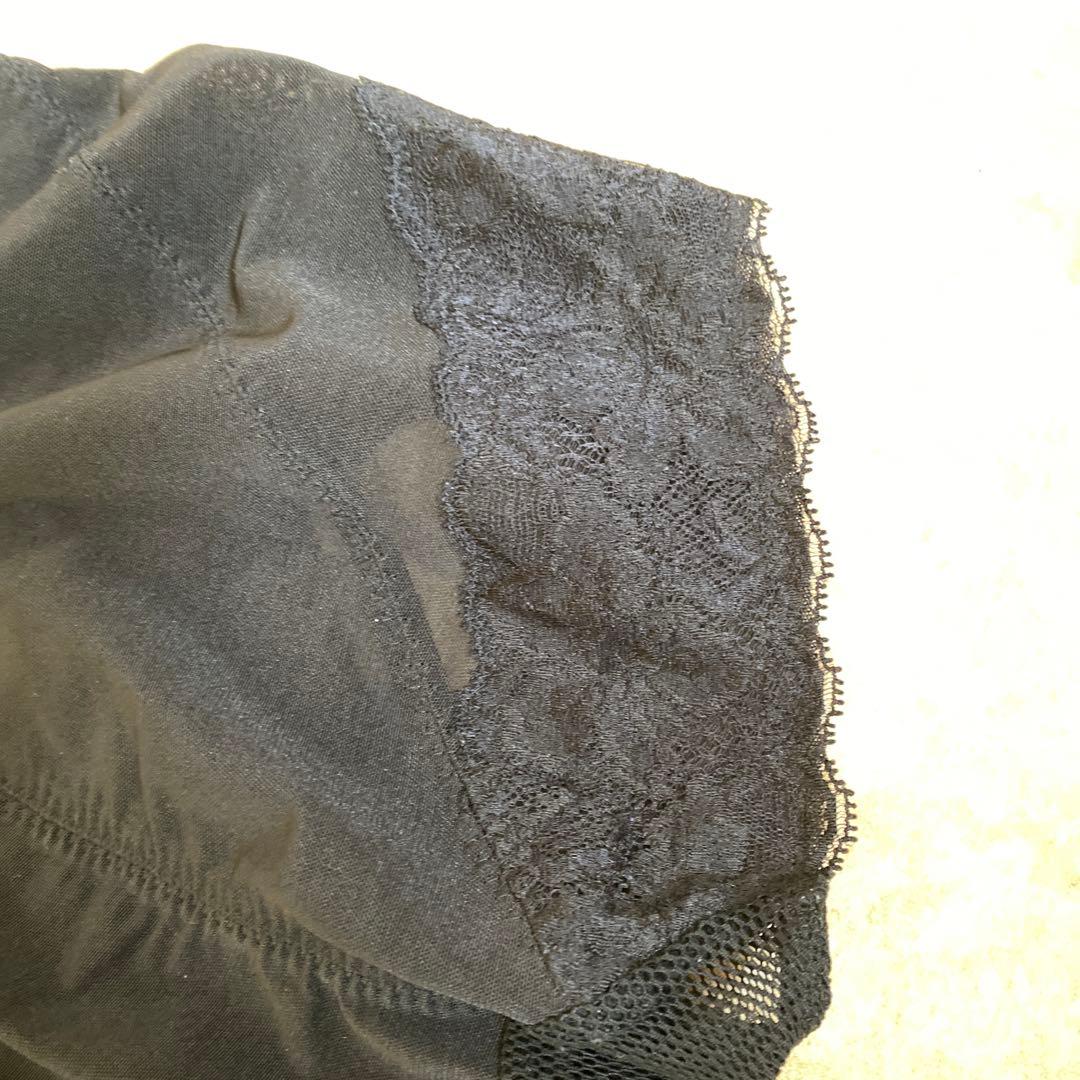 LALA ボディースーツ　サイズ80 L