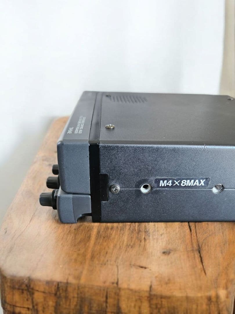 【メンテナンス済】KENWOOD TM-942 トリプルバンドトランシーバ