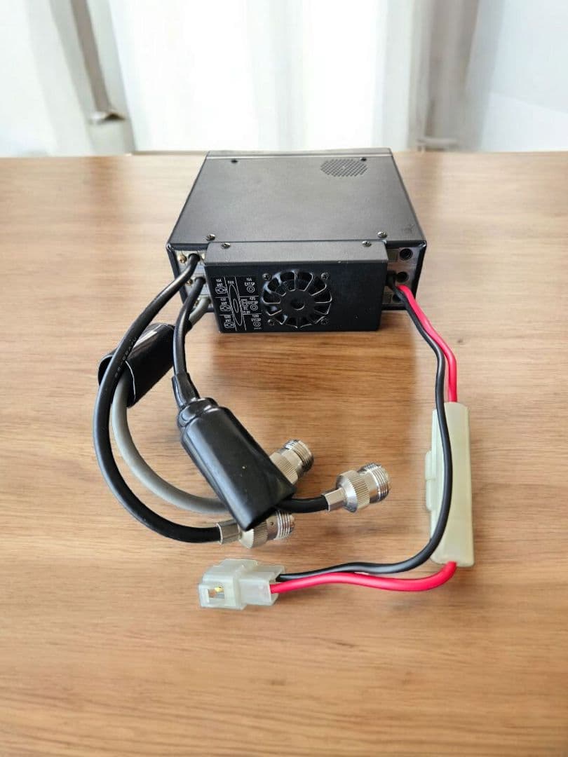 【メンテナンス済】KENWOOD TM-942 トリプルバンドトランシーバ