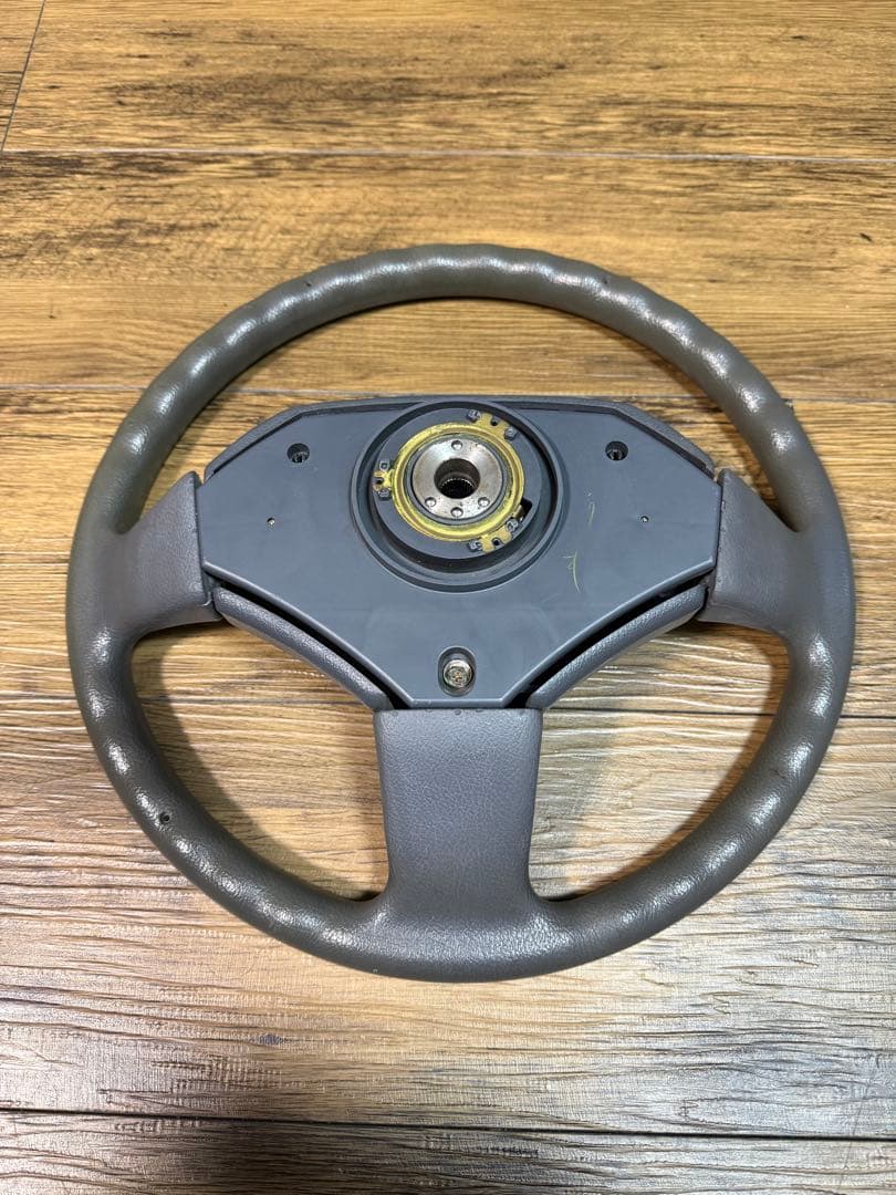 T*k様 78プラド純正ハンドル