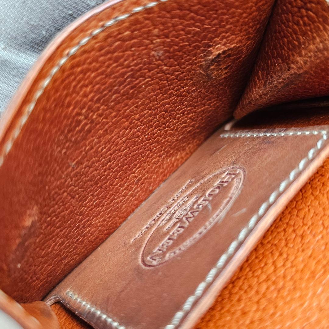 LastCrops タング ナチュラル シェルコードバン Cordovan 革