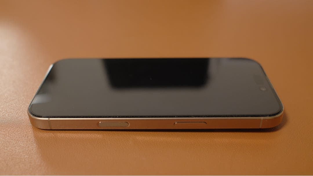 iPhone 16 Pro 256GB SIMフリー デザートチタニウム 箱あり