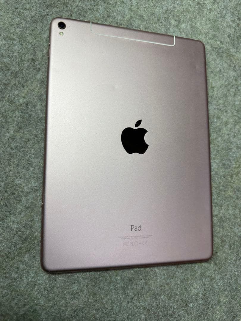 iPad Pro 9.7 128GB Cellular ローズゴールド