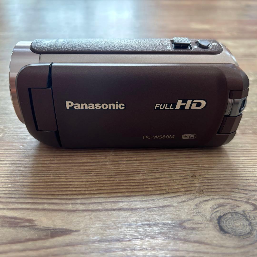 Panasonic HC-W580M デジタルビデオカメラ