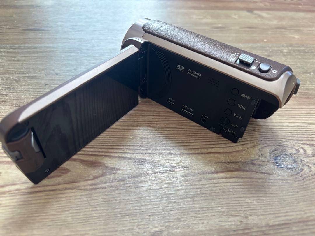 Panasonic HC-W580M デジタルビデオカメラ