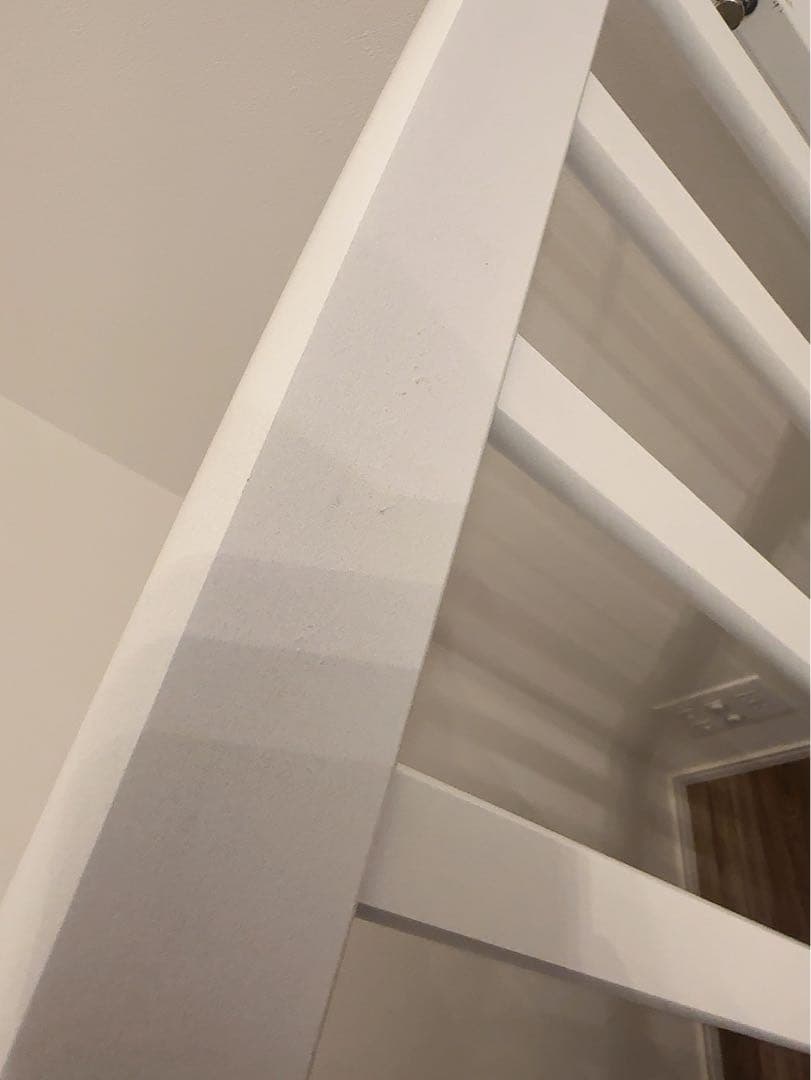 『rrr』【KATOJI】ベビーベッド　ツーオープン　ハイタイプ