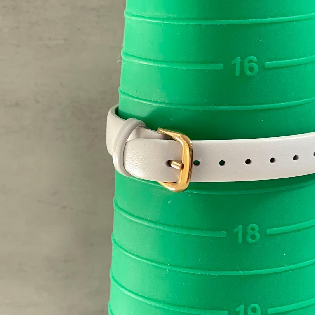 稼動品　LONGINES ロンジン　スクエア　ゴールドケース　腕時計　レディース