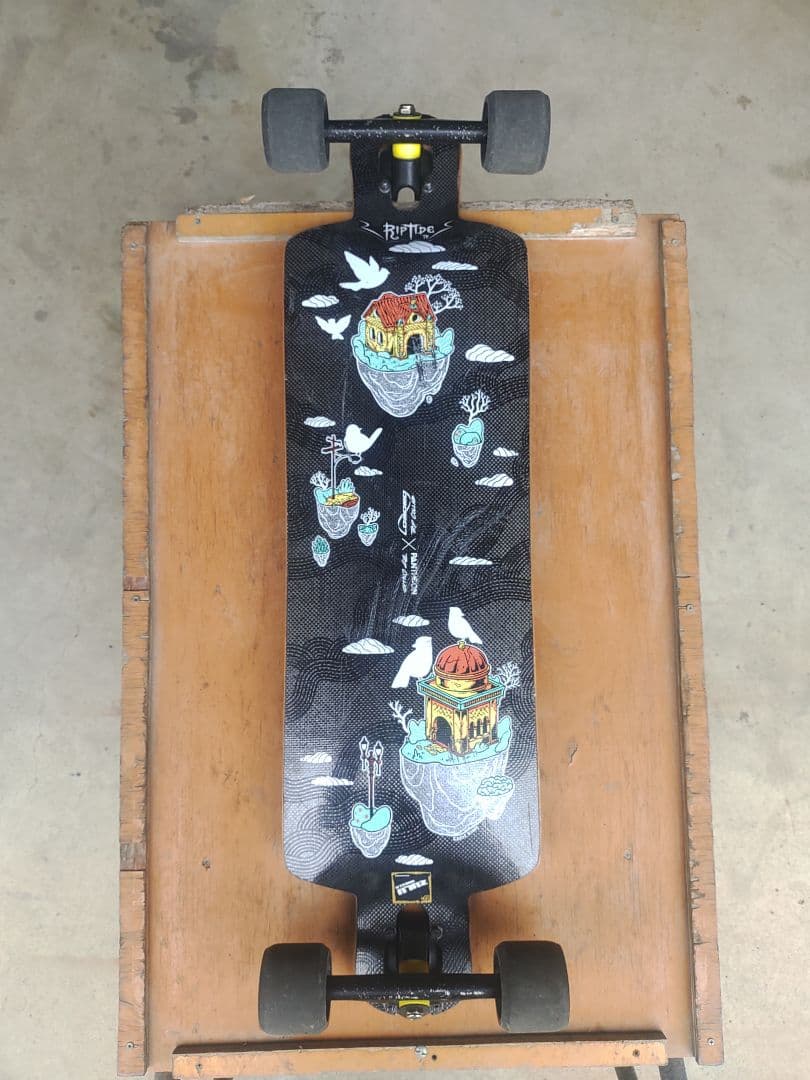 c*7様 LOADED PANTHEON TRIP COLLAB