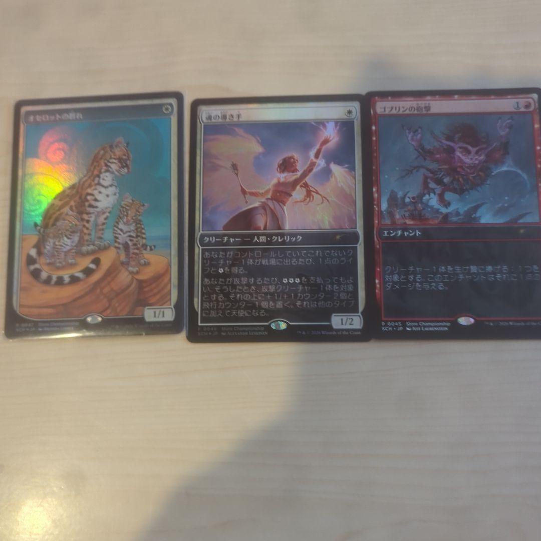 オセロットの群れ　csプロモ