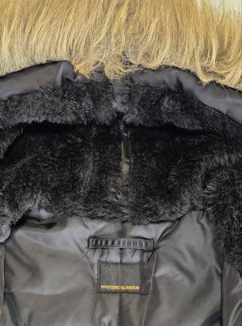 さつき様 HYSTERIC GLAMOUR レディース ミリタリージャケット