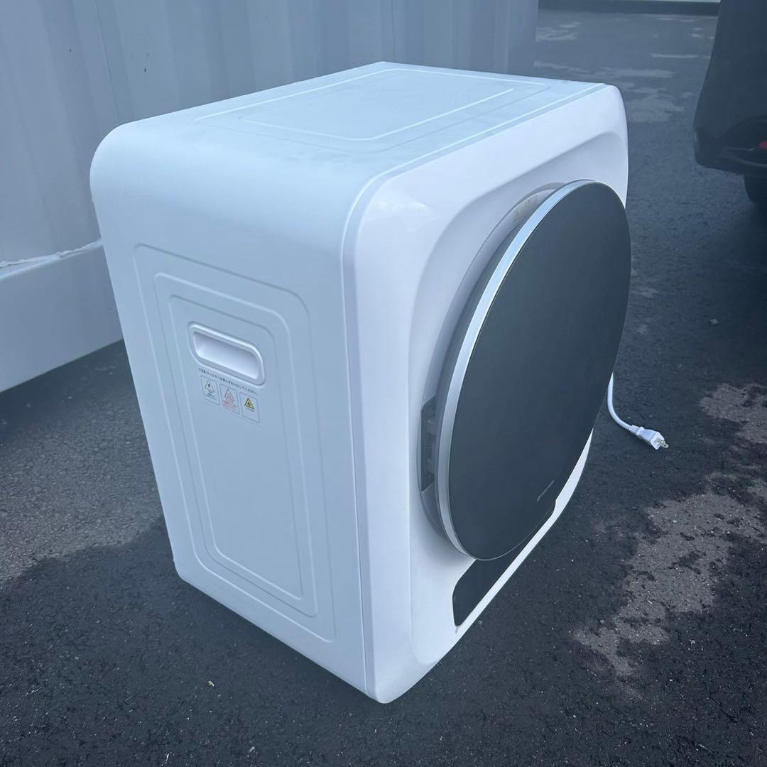 稼動品☆センターン 衣類乾燥機☆ES293336AAA 3キロ ホワイト