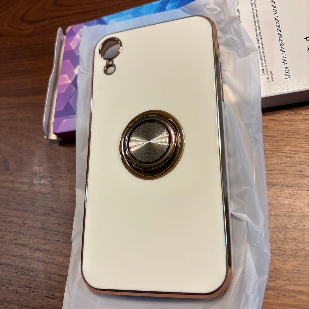 お*り様 iPhone XR レッド　アイフォン
