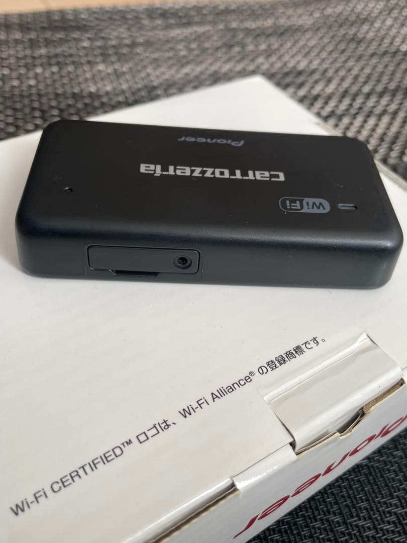 Pioneer DCT-WR200D Wi-Fiルーター