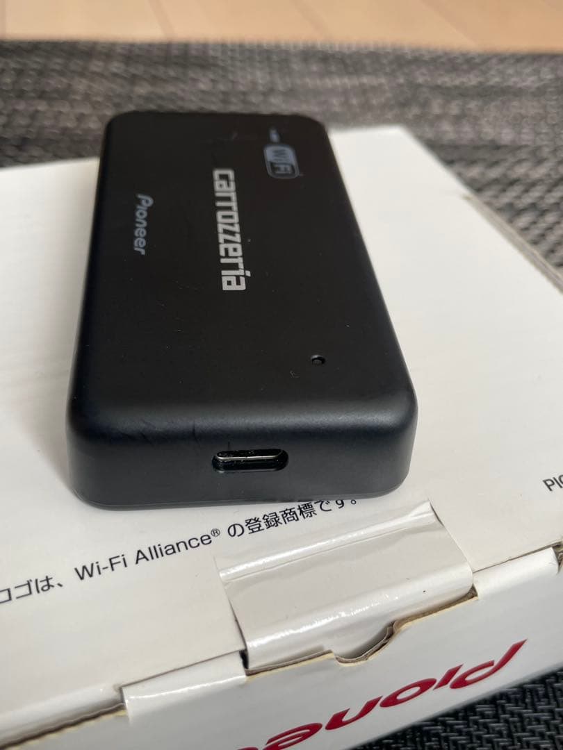 Pioneer DCT-WR200D Wi-Fiルーター