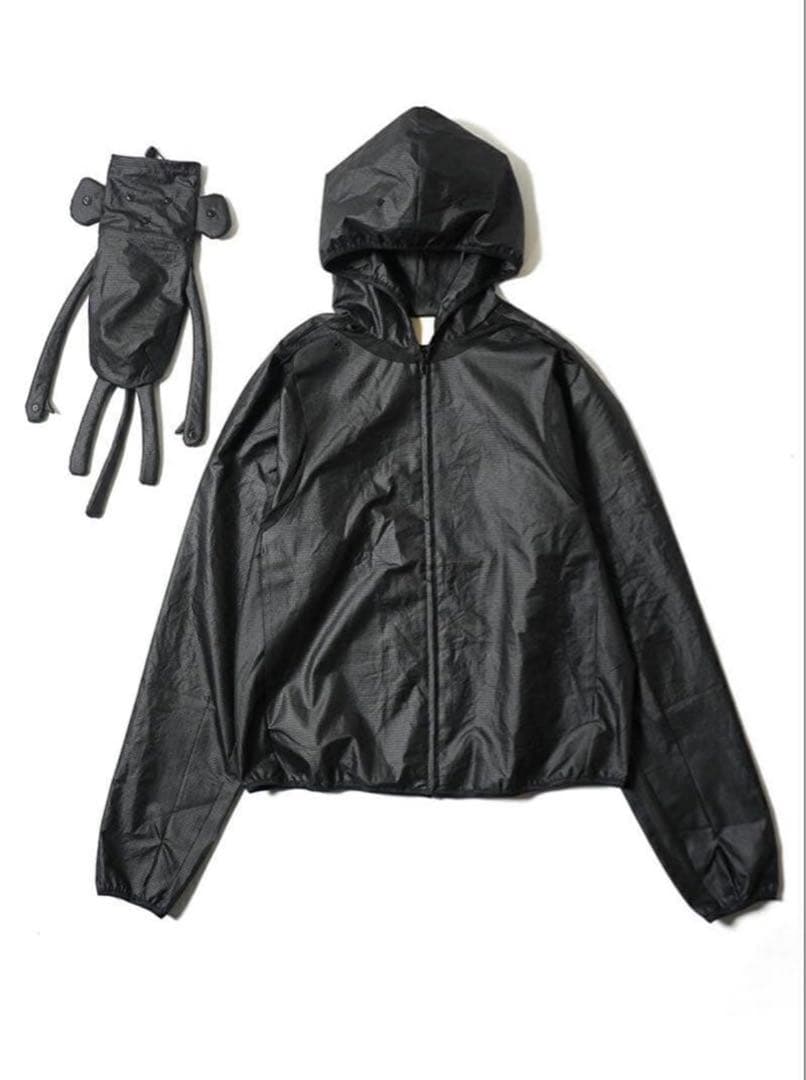 JIAN YE 25SS BASIC UNIT 05 ブラック