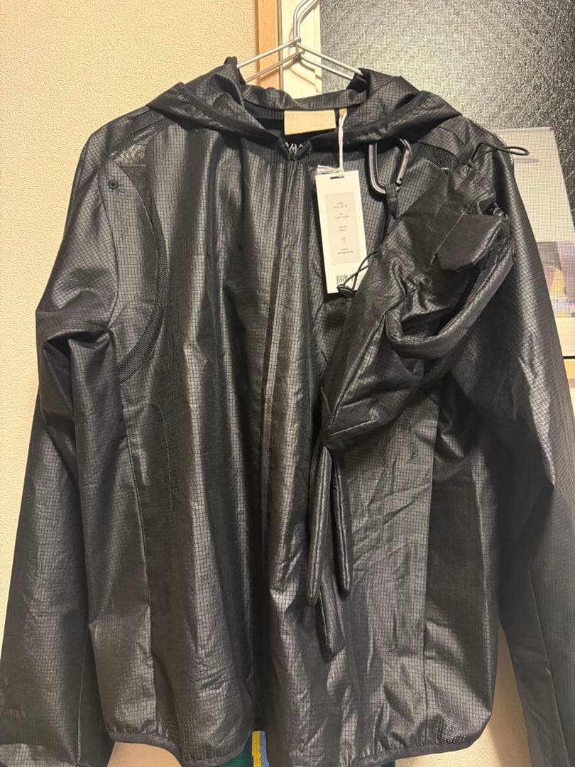 JIAN YE 25SS BASIC UNIT 05 ブラック