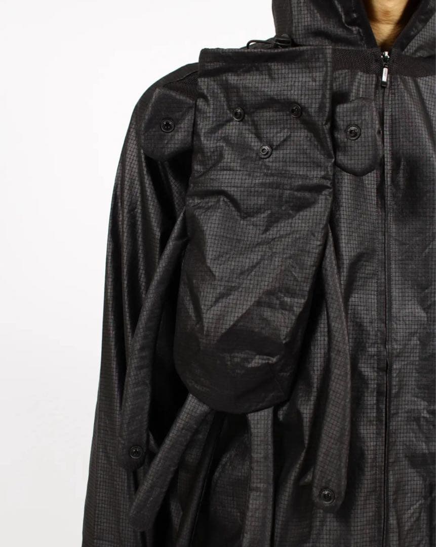 JIAN YE 25SS BASIC UNIT 05 ブラック