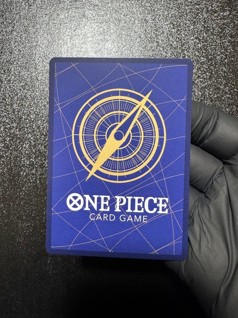 ワンピースカード　ウタSP 美品